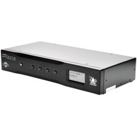 ADDERView Secure AVS 4214 Secure Dual-Head DP/HDMI KVM Switch von Adder