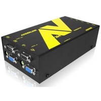 AdderLink AV200 Adder VGA Video, Audio und RS232 Extender und Verteiler