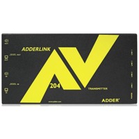 AdderLink AV200 Adder VGA Video, Audio und RS232 Extender und Verteiler