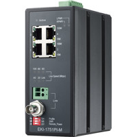 EKI-1751PI-M Advantech 10 / 100Base-T PoE-Ethernet über VDSL2 (PoVDSL) Extender