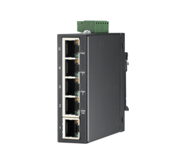 EKI-2525LI ultra-kleiner 5 Port umanaged Ethernet-Switch