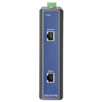 EKI-2701PSI Gigabit Ethernet PoE Splitter mit bis zu 12.95 Watt bei 24 VDC von Advantech Front