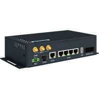 ICR-4401W industrieller Ethernet Router mit Dual-Band Wi-Fi von Advantech