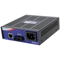IMC-450 Serie standalone Fast Ethernet Medienkonverter von Advantech mit einem SC Anschluss