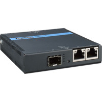IMC-595MPI industrieller Fiber zu Ethernet Medienkonverter mit PoE von Advantech Seite
