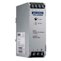 PSD-A40W48 DIN Rail Power Supply AC zu DC 100-240V 40W 24V von Advantech Links