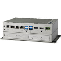 UNO-2484G modularer Automation IPC von Advantech mit dem UNO-2484G-EKBE Erweiterungsmodul
