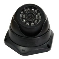 High-Definition Digitalkamera von AKCP zur Videoüberwachung.