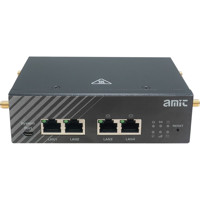 IDG470-WG001 industrieller 5G/4G Router mit 802.3at PoE Ports von Amit
