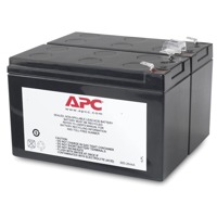 APCRBC Replacement Battery Cartridge #113 von APC mit 3-5 Jahren Lebensdauer.