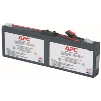 RBC18 Replacement Battery Cartridge #18 APC USV Austauschakku mit 3-5 Jahren Lebensdauer.