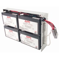 RBC23 Replacement Battery Cartridge #23 von APC mit 336VAH Kapazität.