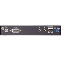 CE924L USB DisplayPort Dual View HDBaseT 2.0 KVM Extender für Auflösungen bis 4K30 (Single View) oder 1080p (Dual View) von ATEN Transmitter Back
