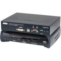 KE6910 IP-basierter Dual-Link DVI-D KVM Extender von ATEN