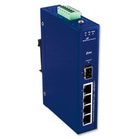 EIR405-SFP-T B+B Smartworx Unmanaged Gigabit Ethernet Switches