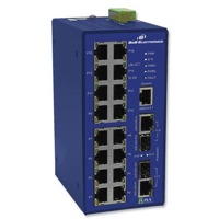 EIR418-2SFP-T B+B Smartworx Unmanaged Gigabit Ethernet Switches