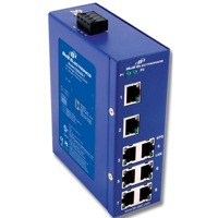 Elinx ESW2008 B+B Smartworx Unmanaged Ethernet Switches