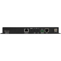 MCXG2DC01 AV Decoder mit HDMI, Audio, IR, RS-232, Ethernet und USB Ports von Black Box Back