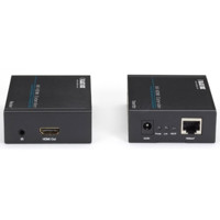 VX-HDMI-TP-100M HDMI und Infrarot Extender mit 100 Metern Reichweite von Black Box Ports