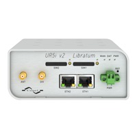 Der UR5i-v2 Libratum set von Conel ist ein UMTS/HSPA+ Mobilfunkrouter.