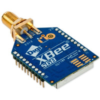 Digi XBee Wi-Fi Embedded 802.11 b/g/n Wi-Fi RF Modul von Digi XB2B-WFST-001