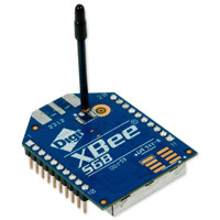 Digi XBee Wi-Fi Embedded 802.11 b/g/n Wi-Fi RF Modul von Digi XB2B-WFWT-001