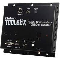 GTB-HD-1080PS-BLK HDMI High Definition Scaler von Gefen.