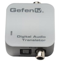 GTV-DIGAUDT-141 Digital Audio Translator (TOSLink auf S/PDIF) von Gefen.