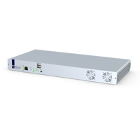 DP1.2-Vision-Fiber-MC4-ARU-CON 4k DisplayPort KVM Verlängerung für das Empfangen der Signale über Glasfaser von Guntermann und Drunck