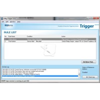 HWg-Trigger Alarmierungssoftware von HW group bei Grnzwertüberschreitungen.
