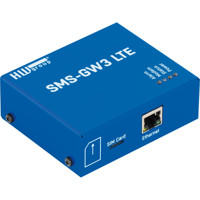 SMS-GW3 LTE 4G/LTE Gateway für das Senden von SMS über HWg Geräten von HW Group