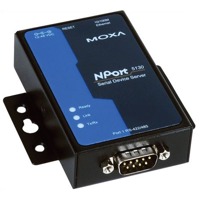 Der NPort 5130 von Moxa ist ein Serial Device Server.
