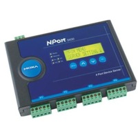Der NPort 5430 von Moxa ist ein Serial Device Server.