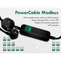 PowerCable Modbus 101x Netio intelligente WLAN / Wi-Fi Steckdose