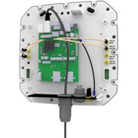EPNT-1 omnidirektionale 4x4 MIMO 4G/5G und 2x2 MIMO Wi-Fi Antenne von Poynting offen