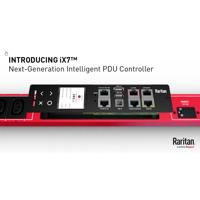 PX-5000 Raritan Intelligente IP Rack PDU mit Differenzstrommessung