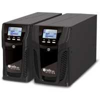 Vision VST-1500 Line Interactive USV Anlage mit 1500VA/1200 Watt von Riello UPS