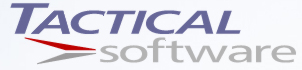 Tactical Software Logo