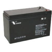 6FM9SR von Vision ist eine 10 Jahres USV Ersatzbatterie mit 9AH Kapazität.