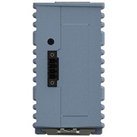 L106-S2 Lynx Device Server Switch mit 1x RS-232, 1x RS-232/422/485 und 4x RJ45 Ports von Westermo von oben