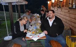 BellEquip Grillfeier 2021 - gesungen und gelacht