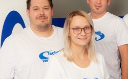 Bald nach Daniel folgten Jacqueline (M2M, Antennen), Franz (Monitoring, KVM) und Christoph (Wi-Fi) nach und ergänzen nun das große BellEquip Vertriebsteam.