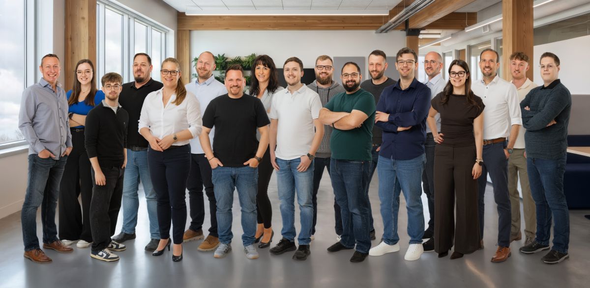 BellEquip Teamfoto 2026