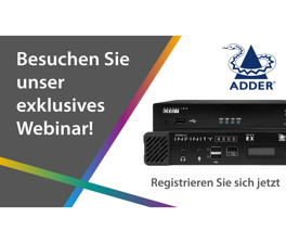 Adder Webinar ALIF4000 & XDIP Juli2020