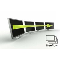 Free-Flow von Adder ist eine Technologie zum automatischen Maus-Switching zwischen KVM Switches.