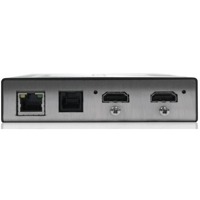 AdderLink DV104T Adder DVI und HDMI 4 Fach Verteilung
