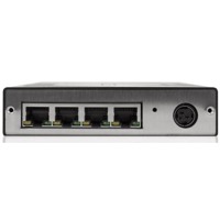 AdderLink DV104T Adder DVI und HDMI 4 Fach Verteilung