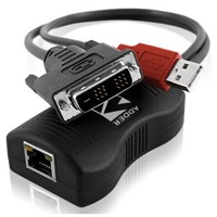 AdderLink DV120 Adder DVI Extender über CATx