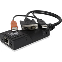 AdderLink Infinity 100T IP based KVM für DVI Video