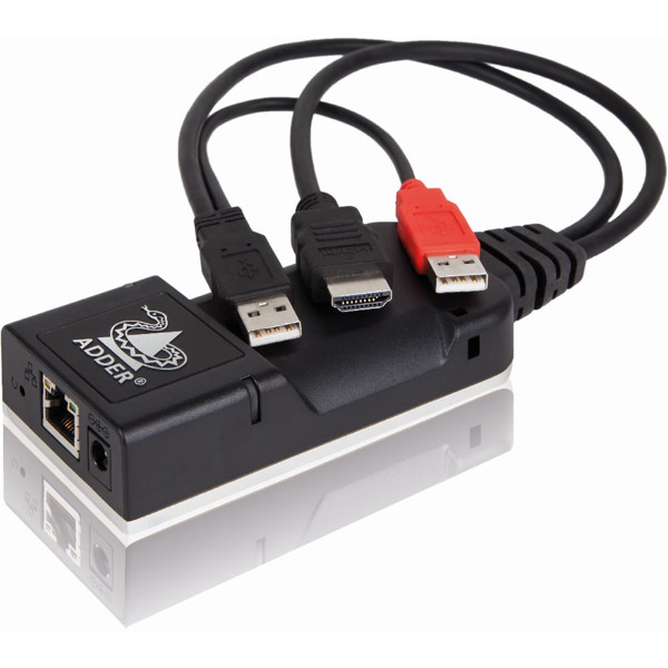 AdderLink Infinity 101T HDMI KVM over IP Extender/Transmitter von Adder